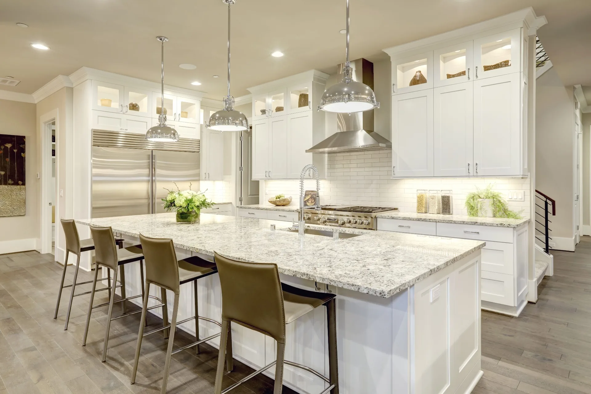 Basement Remodel