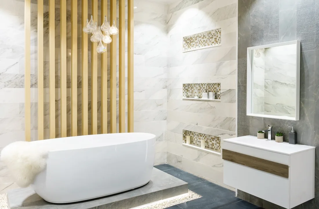 Blackstone Bathrooms